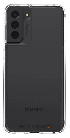 Gear4 Crystal Palace | Etui do Galaxy S21 Plus - CLEAR