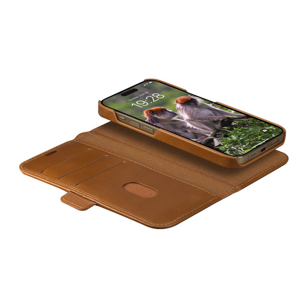 dbramante1928 Lynge | Etui do iPhone 15 Pro Max - TAN