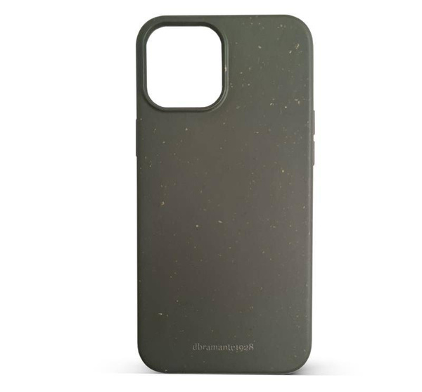 DBRAMANTE1928 GRENEN IPHONE 12 PRO MAX - DARK OLIVE GREEN