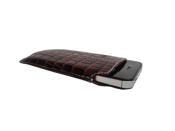 dbramante1928 Cover | Etui do iPhone 4/4S - CROC HUNTER