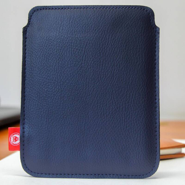 Etui skórzane LEO Master do Onyx Boox Nova 3 Color 213x147 niebieskie