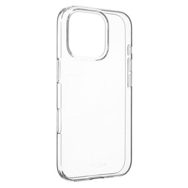 ETUI DO APPLE IPHONE 16 PRO TPU FIXED SLIM ANTIUV PRZEZROCZYSTE ŻELOWE