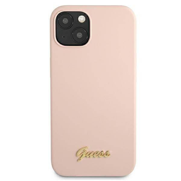 Etui Guess z Magsafe do iPhone 13 / 14 / 15 6.1" 