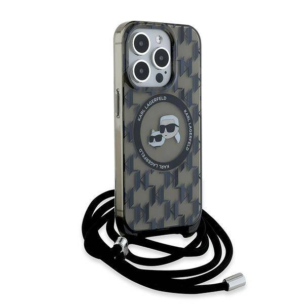 ETUI do IPHONE 15 PRO MAX LAGERFELD MAGSAFE