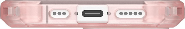 ETUI DO IPHONE 16E / SE 4G 2025 UAG ESSENTIAL ARMOR MAGSAFE ROSE