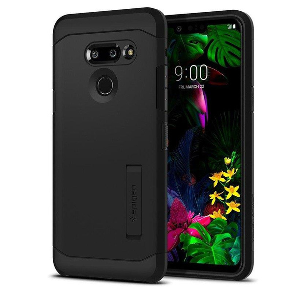 SPIGEN Tough Armor   LG G8 THINQ