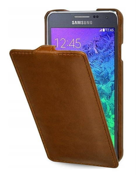 STILGUT UltraSlim - Etui do Samsung Galaxy Alpha