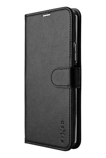 Fixed Opus Book | Etui do Galaxy S24 - BLACK