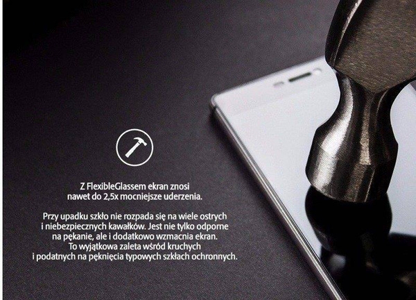 SZKŁO OCHRONNE 3MK 7H do ZENFONE 3 MAX ZC520TL 0,2mm