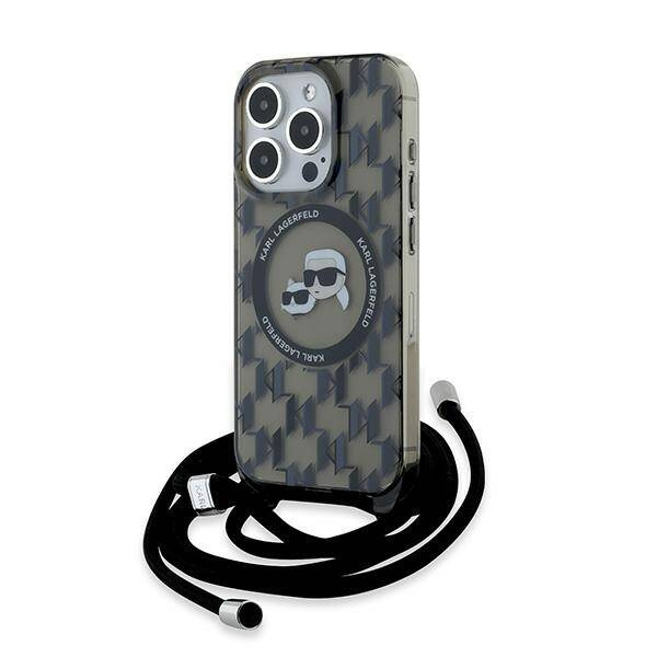 ETUI do IPHONE 15 PRO MAX LAGERFELD MAGSAFE