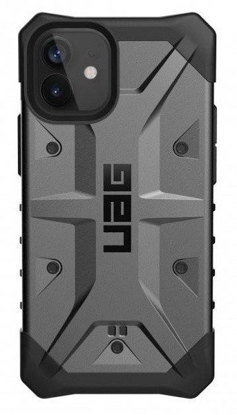 UAG Pathfinder | Etui do iPhone 12 Mini - SILVER