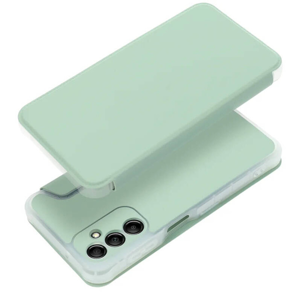 Piano Book | Etui do Galaxy A14 - GREEN