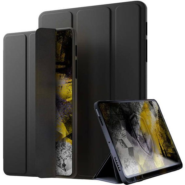 3MK Soft Case | Etui do Galaxy Tab A8 10.5 2021 - BLACK
