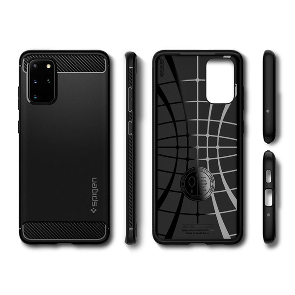 ETUI do SAMSUNG GALAXY S20 PLUS SPIGEN RUGGED ARMOR