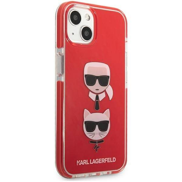 Etui Karl Lagerfeld do iPhone 13 Mini 5,4"  