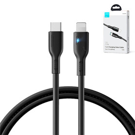 Joyroom S-CL020A13 | Kabel USB-C do Lightning PD 20W 2M - BLACK
