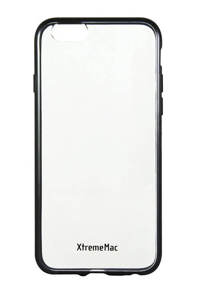 XTREMEMAC MICROSHIELD ACCENT ETUI DO APPLE IPHONE 6 / 6S PLUS  BLACK
