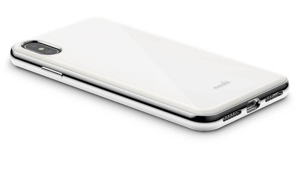 ETUI MOSHI iGLAZE IPHONE XS MAX