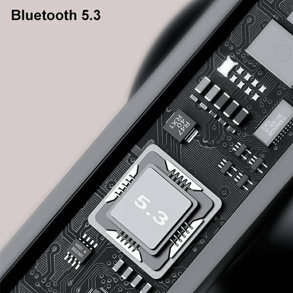 BEZPRZEWODOWE SŁUCHAWKI BLUETOOTH DUAL MIC BLUE USAMS 5.3 TWS
