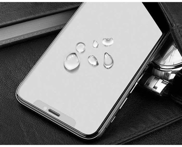MOCOLO TG+ SZKŁO OCHRONNE do SAMSUNG S21 G991 - BLACK FULL GLUE