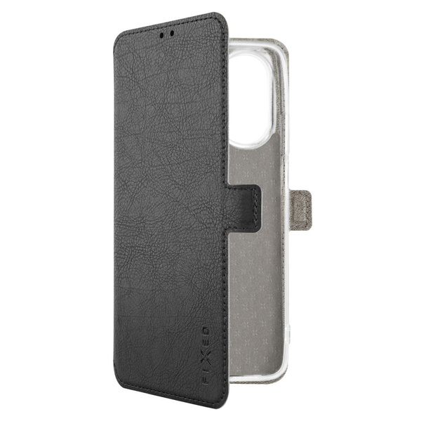 ETUI DO HONOR PLAY 40 PLUS FIXED TOPIC BOOK SMUKŁE CZARNE