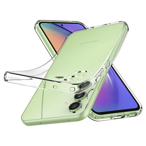 ETUI DO SAMSUNG GALAXY A54 5G SPIGEN LIQUID CRYSTAL PRZEŹROCZYSTE