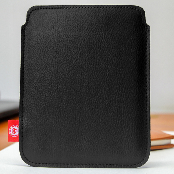 Etui skórzane LEO Master do Lenovo Tab 4 8 Plus 213x147 czarne