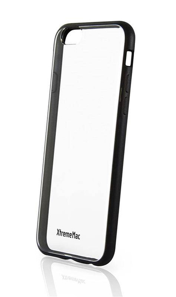 XTREMEMAC MICROSHIELD ACCENT ETUI DO APPLE IPHONE 6 / 6S PLUS  BLACK