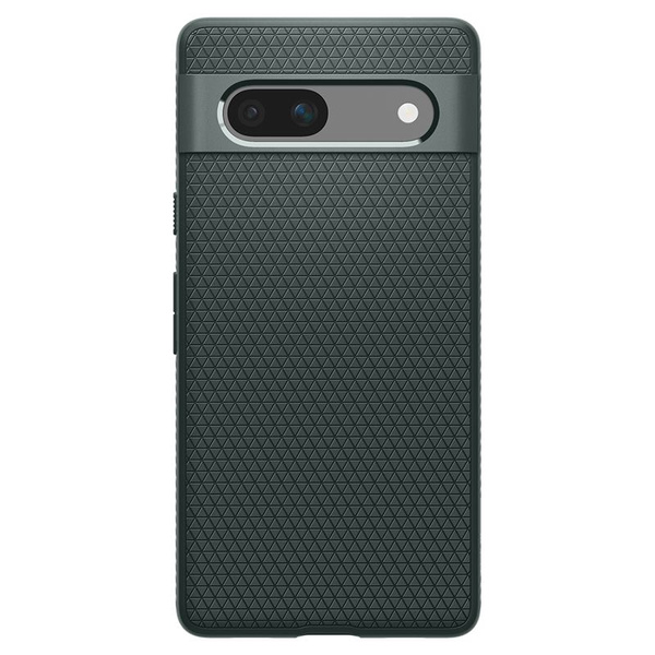 ETUI SPIGEN DO GOOGLE PIXEL 7A LIQUID AIR GREEN