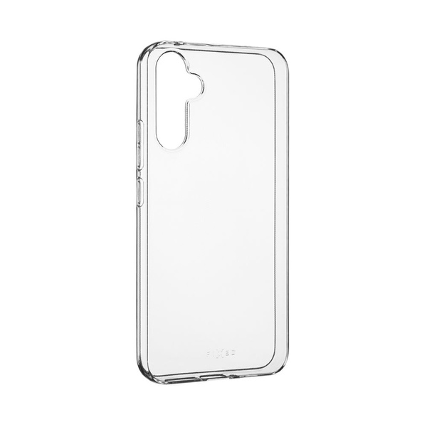 ETUI DO SAMSUNG GALAXY A34 5G ŻELOWE TPU FIXED SLIM ANTIUV PRZEZROCZYSTE