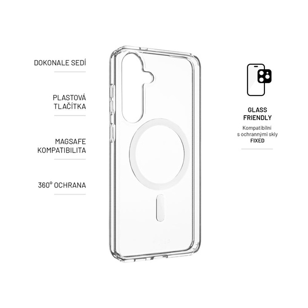 ETUI DLA SAMSUNG GALAXY S24+ FIXED MAGPURE MAGSAFE