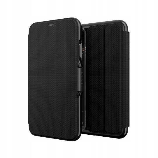 GEAR4 OXFORD etui do IPHONE XS MAX - BLACK