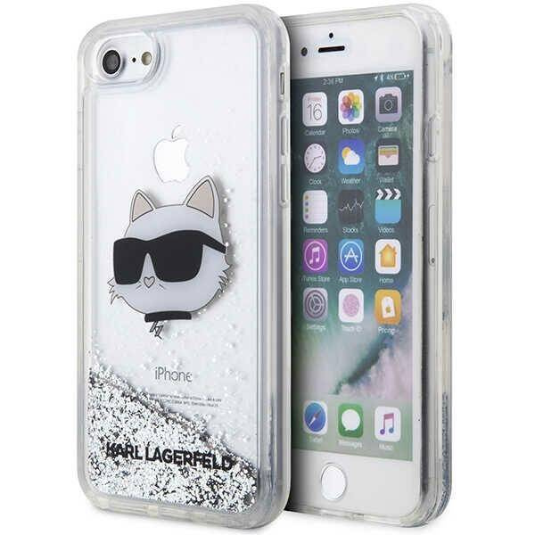 ETUI do IPHONE 7 / 8 / SE 2020 / SE 2022 KARL LAGERFELD 