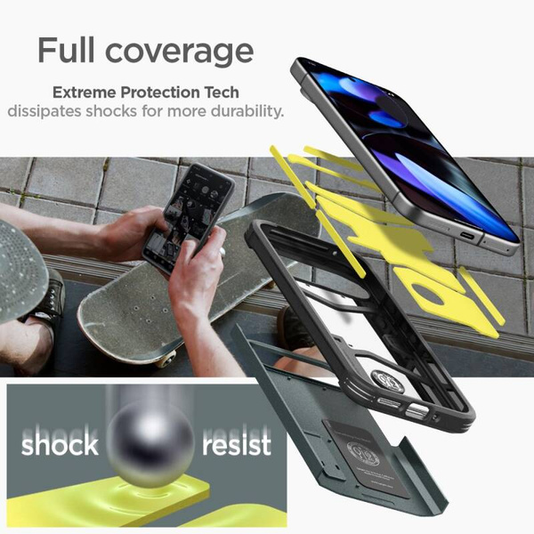 ETUI do GOOGLE PIXEL 9 / 9 PRO SPIGEN TOUGH ARMOR