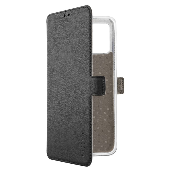 ETUI DO MOTOROLA MOTO E13 FIXED TOPIC TYPU SLIM BOOK CZARNE