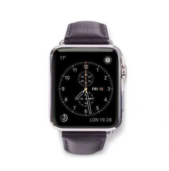 DBRAMANTE COPENHAGEN pasek do APPLE WATCH 42mm - BLACK