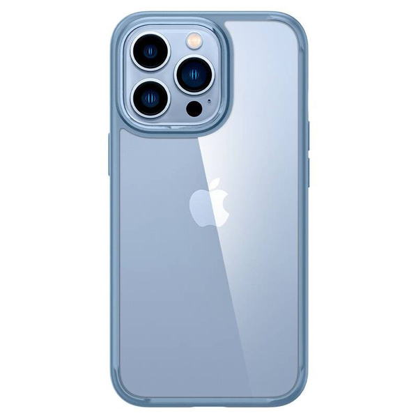 SPIGEN ULTRA HYBRID ETUI do IPHONE 13 PRO SIERRA BLUE