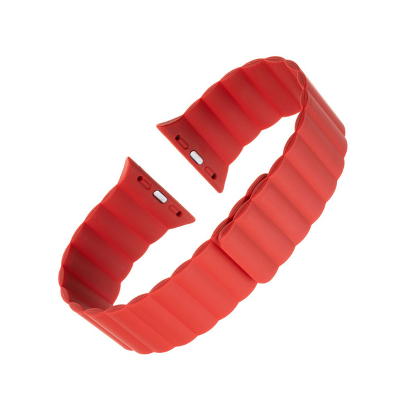 PASEK DO APPLE WATCH 42/44/45/49MM FIXED Z MAGNETYCZNYM ZAPIĘCIEM