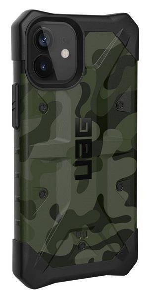 UAG Pathfinder | Etui do iPhone 12 Mini - FOREST CAMO