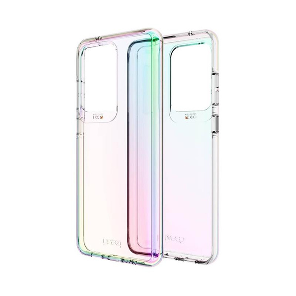 GEAR4 CRYSTAL PALACE etui do S20 ULTRA G988 - CLEAR
