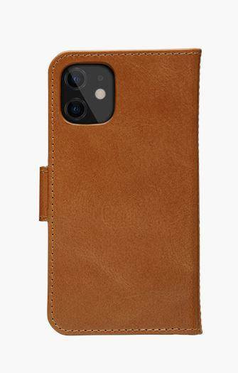 DBRAMANTE LYNGE ETUI DO IPHONE 12 MINI - TAN