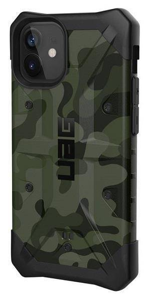 UAG Pathfinder | Etui do iPhone 12 Mini - FOREST CAMO