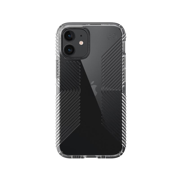 SPECK Presidio Perfect-Clear With Grips Etui do Apple iPhone 12 Mini