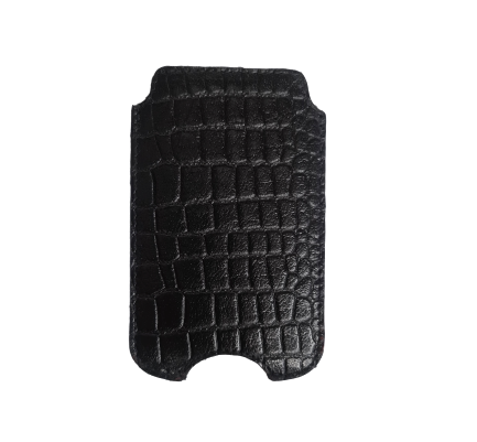 dbramante1928 Cover | Etui do iPhone 4/4S - CROC BLACK