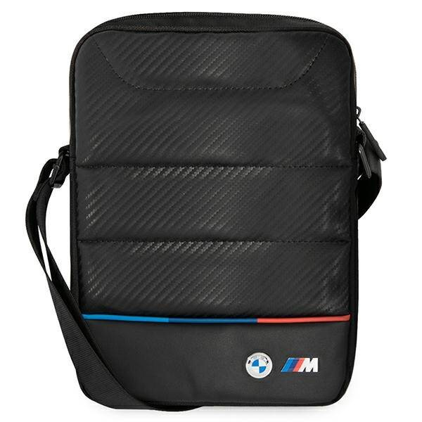 MODNY PLECAK BMW 10" NA LAPTOPA CZARNY 