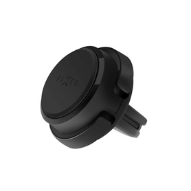 UCHWYT SAMOCHODOWY NA TELEFON DO KRATKI FIXED ICON AIR VENT MINI CZARNY