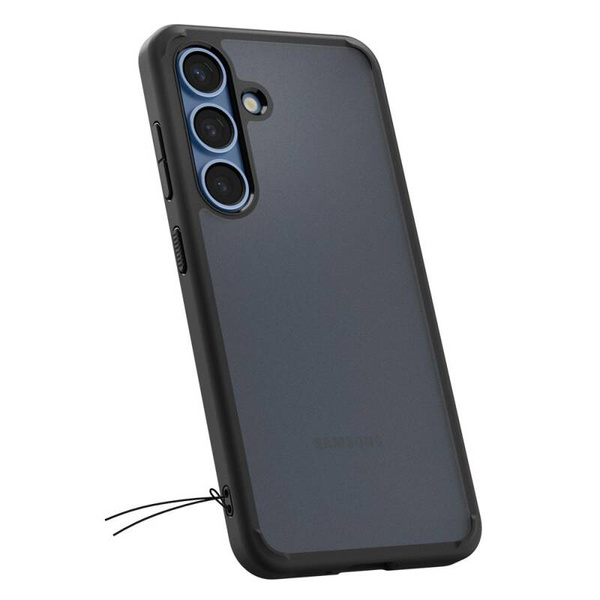 ETUI DO SAMSUNG S25 PLUS SPIGEN ULTRA HYBRID FROST BLACK