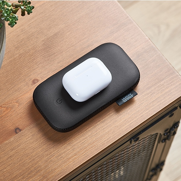 POWERBANK INDUKCYJNY 5000 MAH LEXON POWERSOUND GŁOŚNIKI BLUETOOTH CZARNY