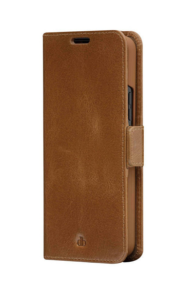 Dbramante1928 Lynge | Etui do Galaxy S22 - TAN
