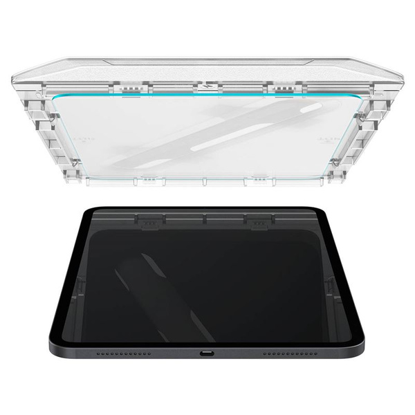 SZKŁO HARTOWANE DO IPAD 10.9" 2022 SPIGEN GLASS EZ FIT 1 SZT.